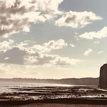 Lejlighed St Valery En Caux, Vue Et Falaise: Le Bleu De Lo *