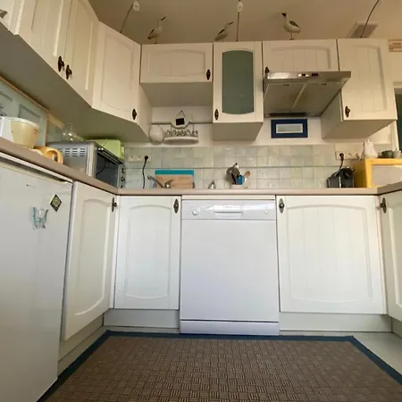 Lejlighed St Valery En Caux, Vue Et Falaise: Le Bleu De Lo *