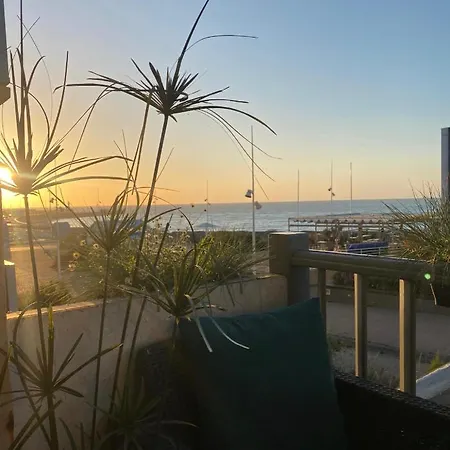 St Valery En Caux, Vue Et Falaise: Le Bleu De Lo