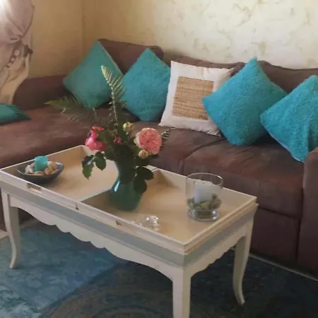 St Valery En Caux, Vue Et Falaise: Le Bleu De Lo Apartment Saint-Valery-en-Caux